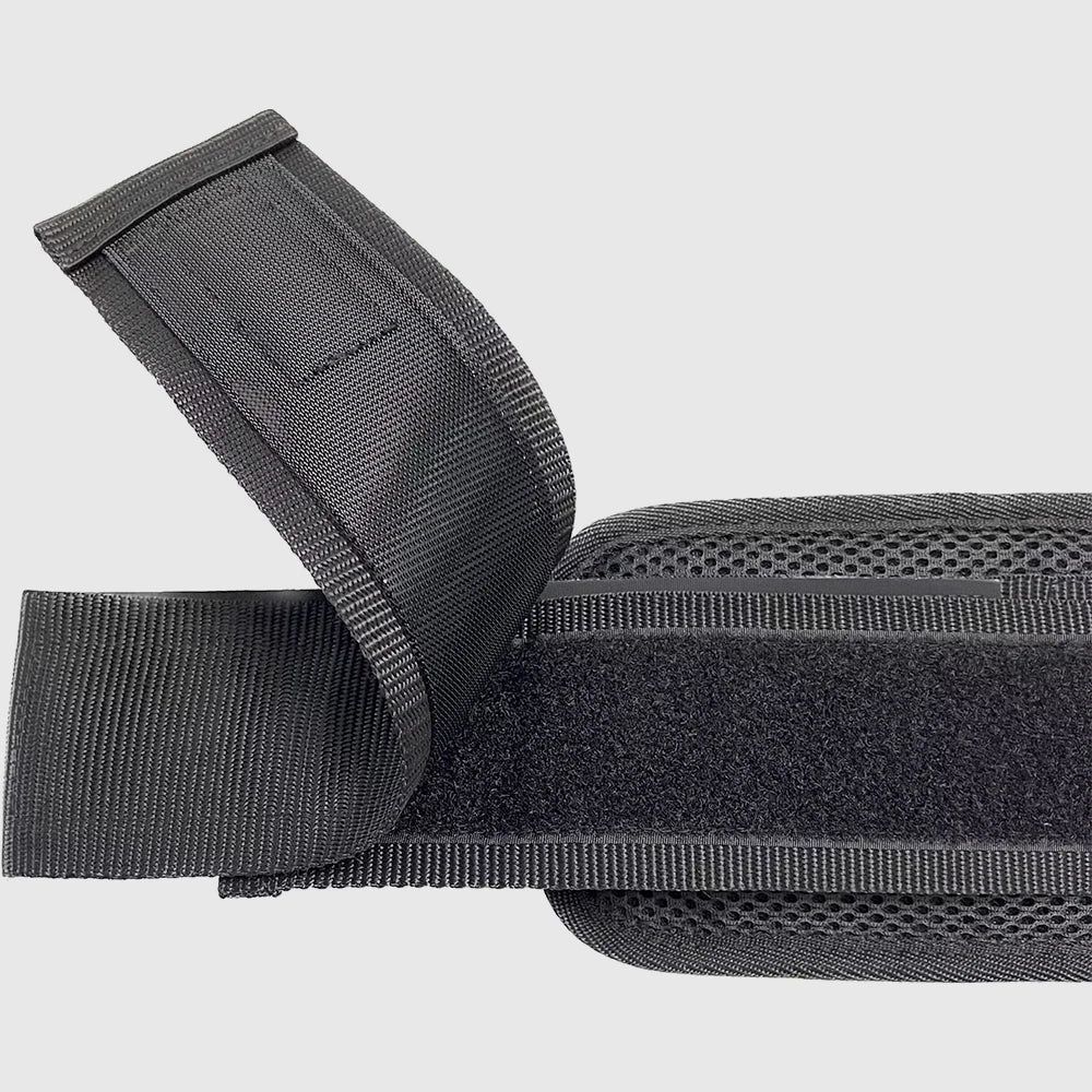 Hip Thrust Belt with Pad - Enhance Booty Workouts with Dumbbells-1