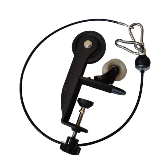 Arm Wrestling Training Table Pulley System-0