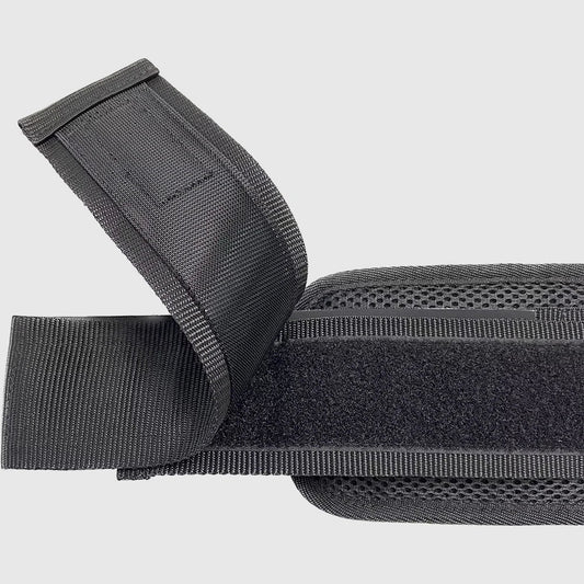 Hip Thrust Belt with Pad - Enhance Booty Workouts with Dumbbells-1
