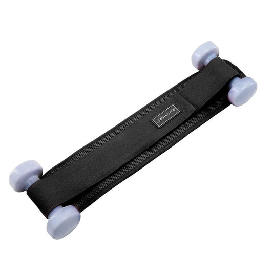 Hip Thrust Belt with Pad - Enhance Booty Workouts with Dumbbells-0